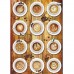 Puzzle 1000 pièces : l'art de décorer le café  Schmidt    005700